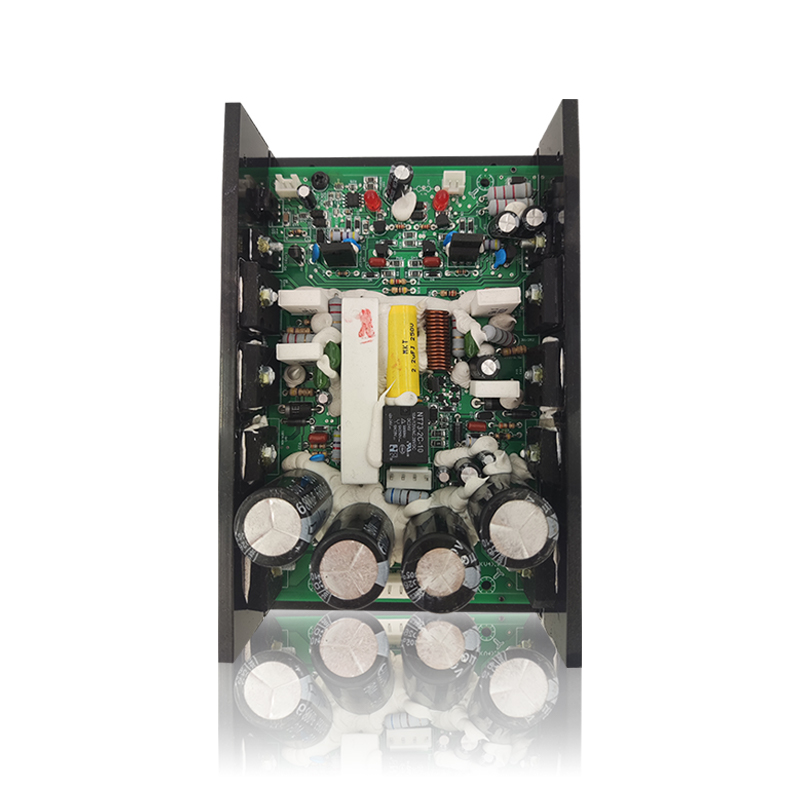 AMP250H: FP 400W lineární transformátorový napájecí zdroj třídy H modul výkonového zesilovače
