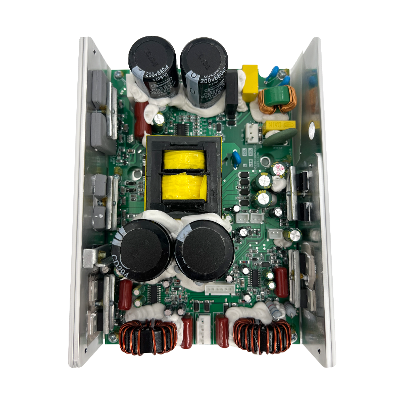 EON522S: LP500W+HP200W LLC rezonanční modul výkonového zesilovače třídy D s vysokou spolehlivostí