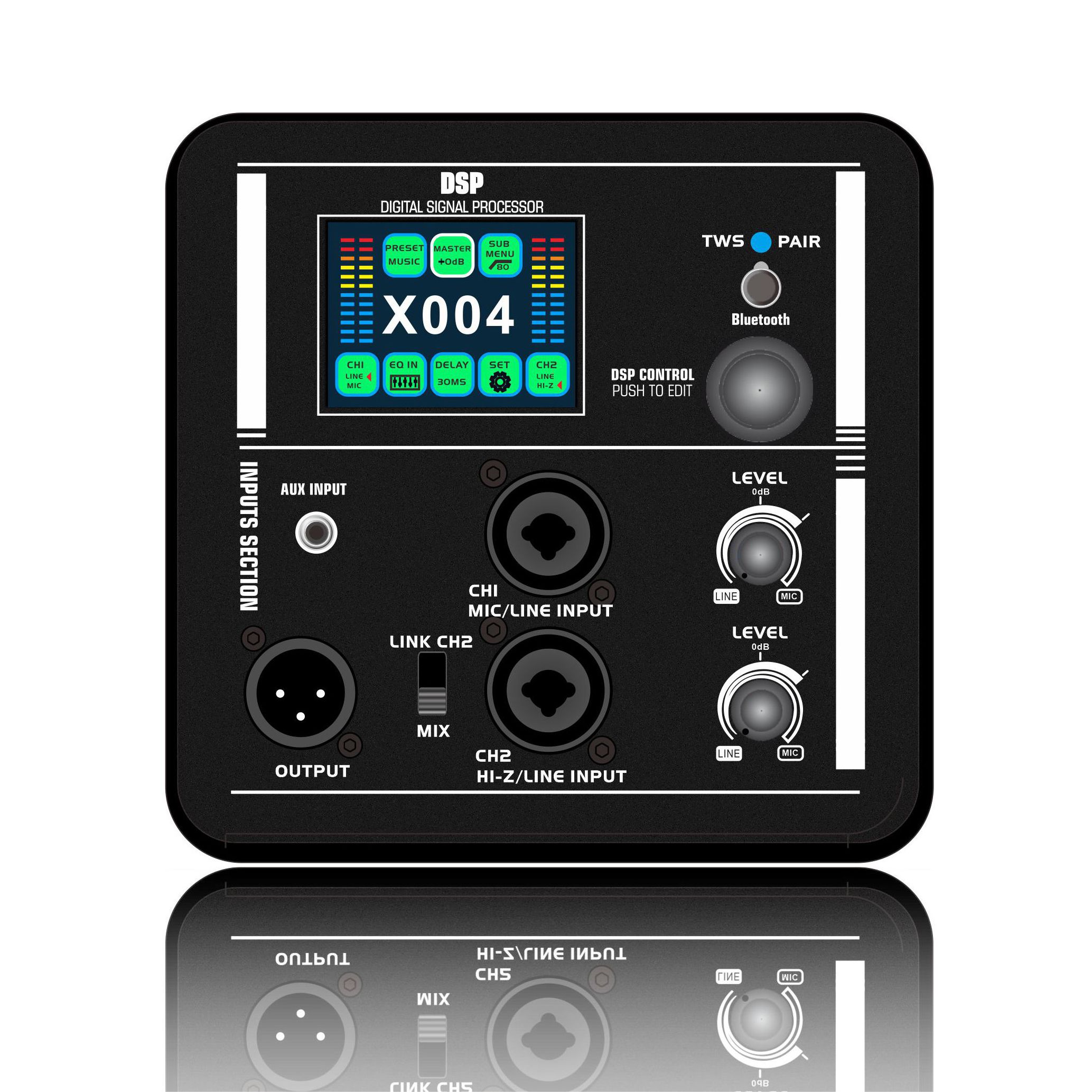 DSP2408: Nový multifunkční modul DSP kompatibilní s Hi-Z
